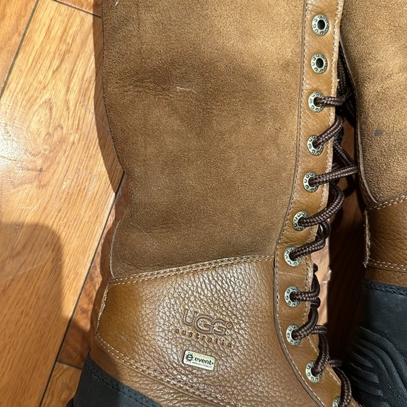 UGG ADIRONDACK III TALL BOOT Women - Picture 5 of 5